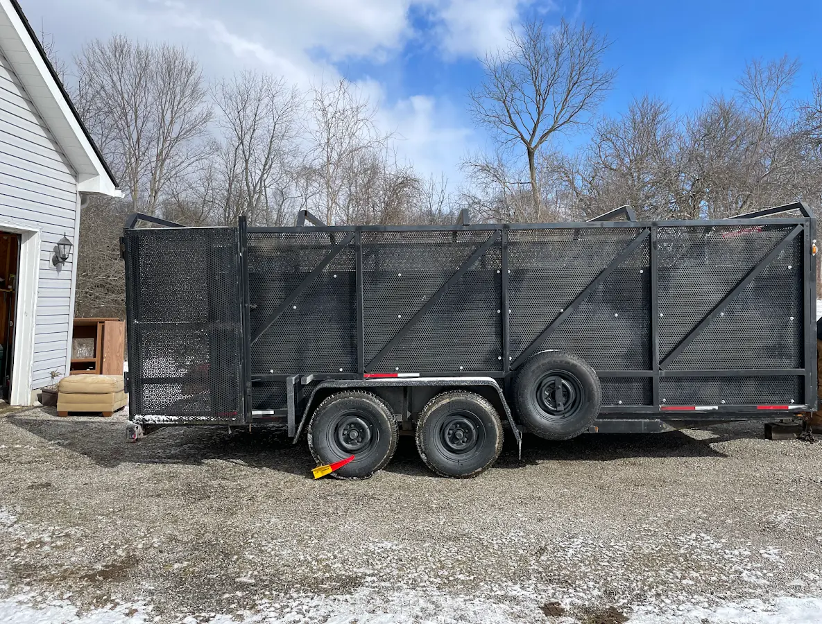 Yard Waste Dumpster Rental in Austintown, OH